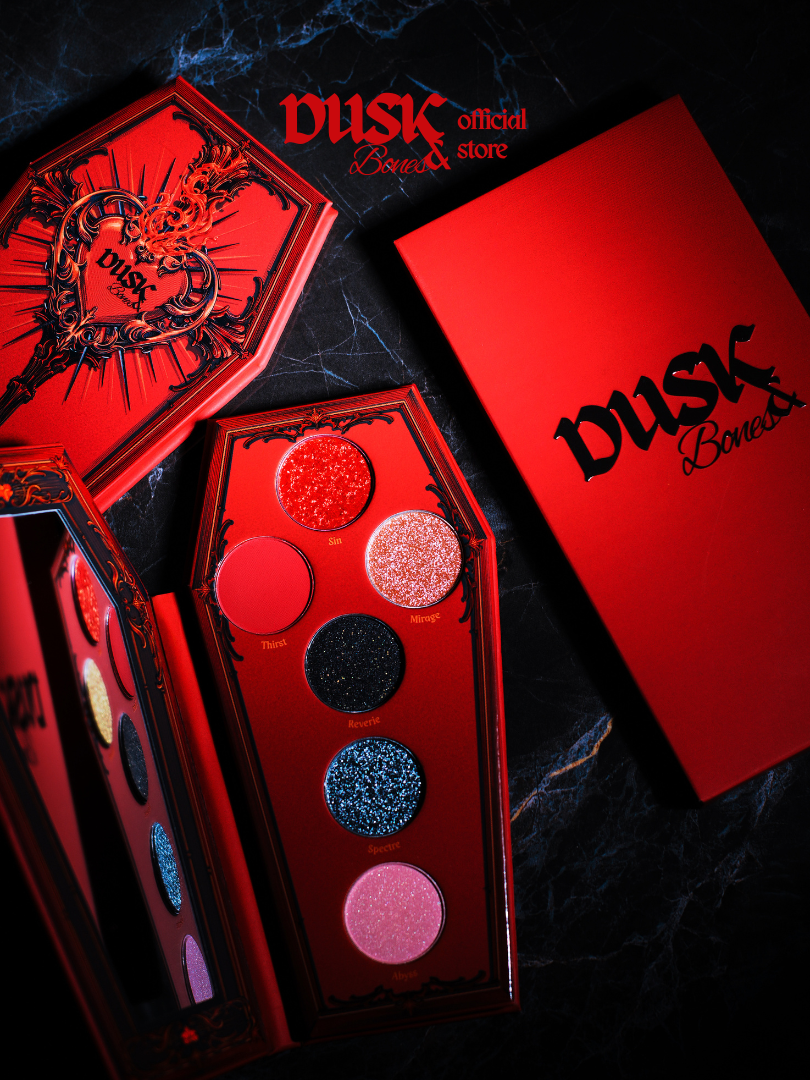 Dusk & Bones Eyeshadow Palette