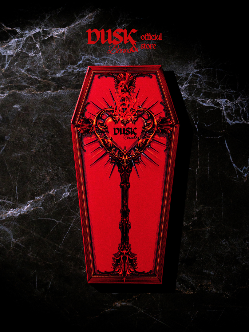 Dusk & Bones Eyeshadow Palette