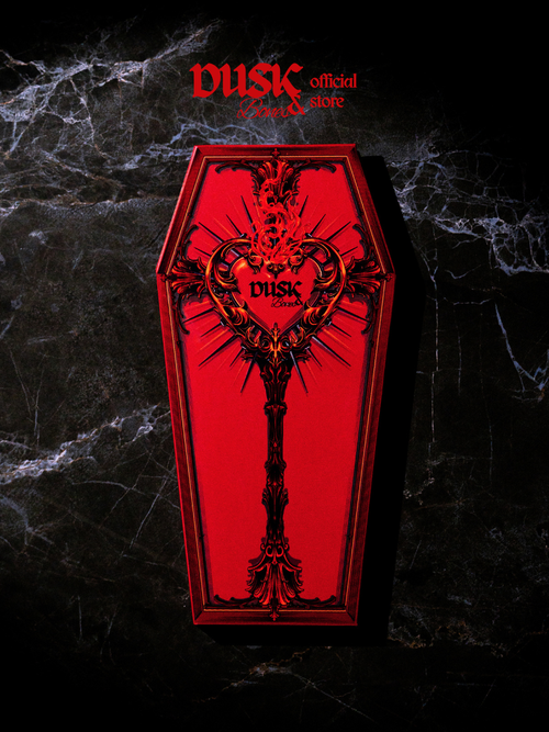 Dusk & Bones Eyeshadow Palette