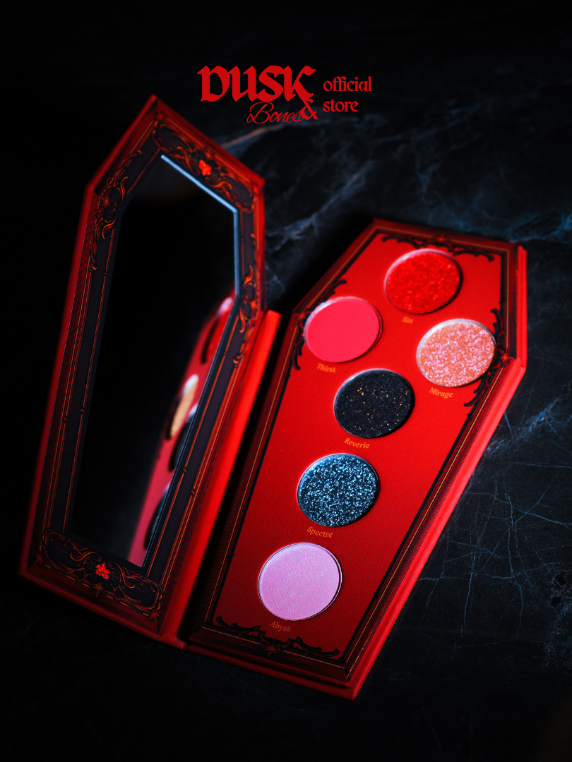Dusk & Bones Eyeshadow Palette
