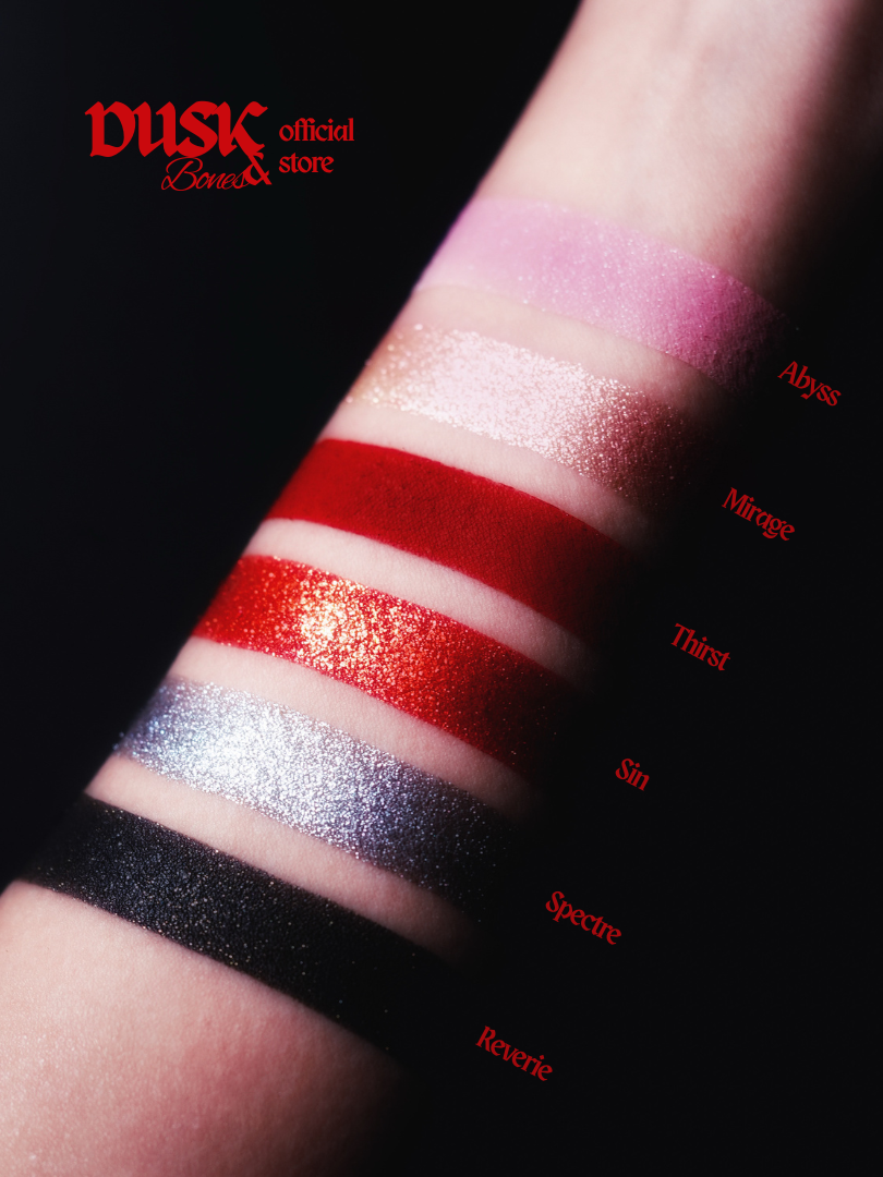 Dusk & Bones Eyeshadow Palette